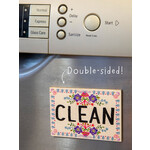 natural life dishwasher magnet