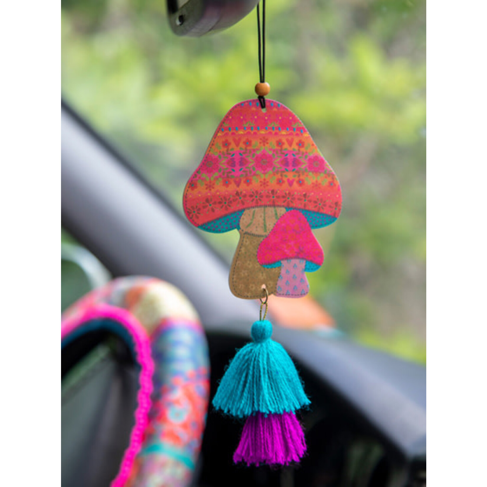 natural life mushroom air freshener