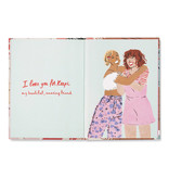 available at m. lynne designs Book, We're Friends For Keeps