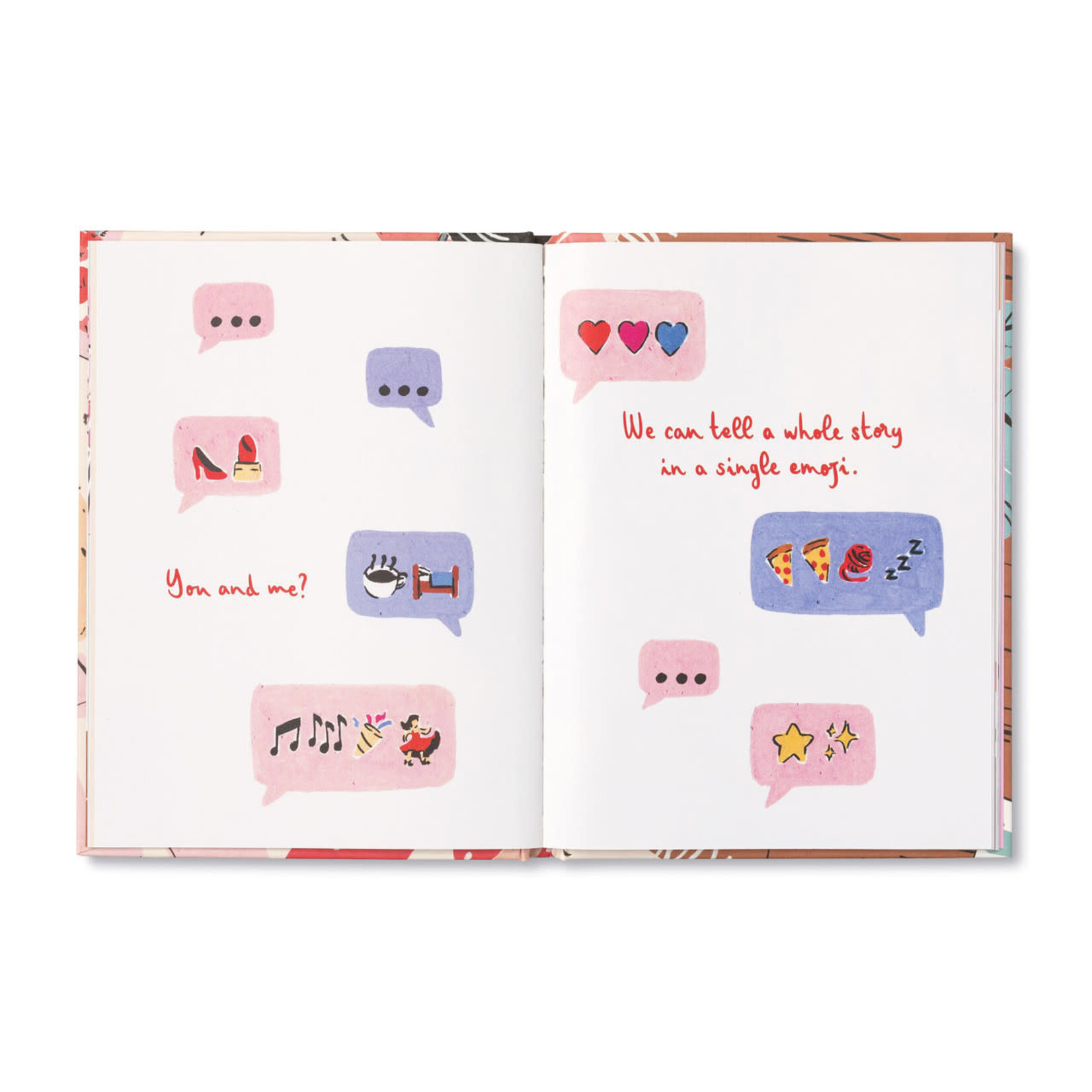 m. lynne designs we're friends for keeps book