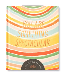 available at m. lynne designs You are Something Spectacular Book