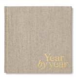 Year by Year Book