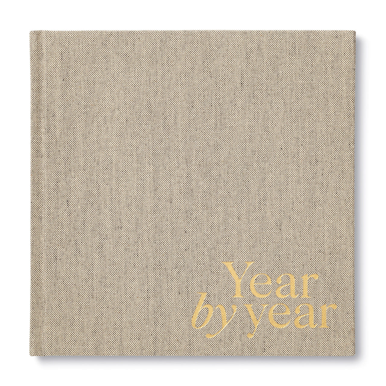 Year by Year Book