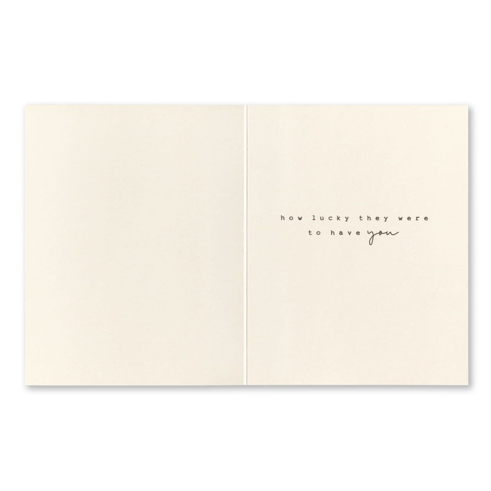 m. lynne designs they were so loved card