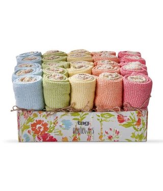 available at m. lynne designs Waffle Weave Tea Towel