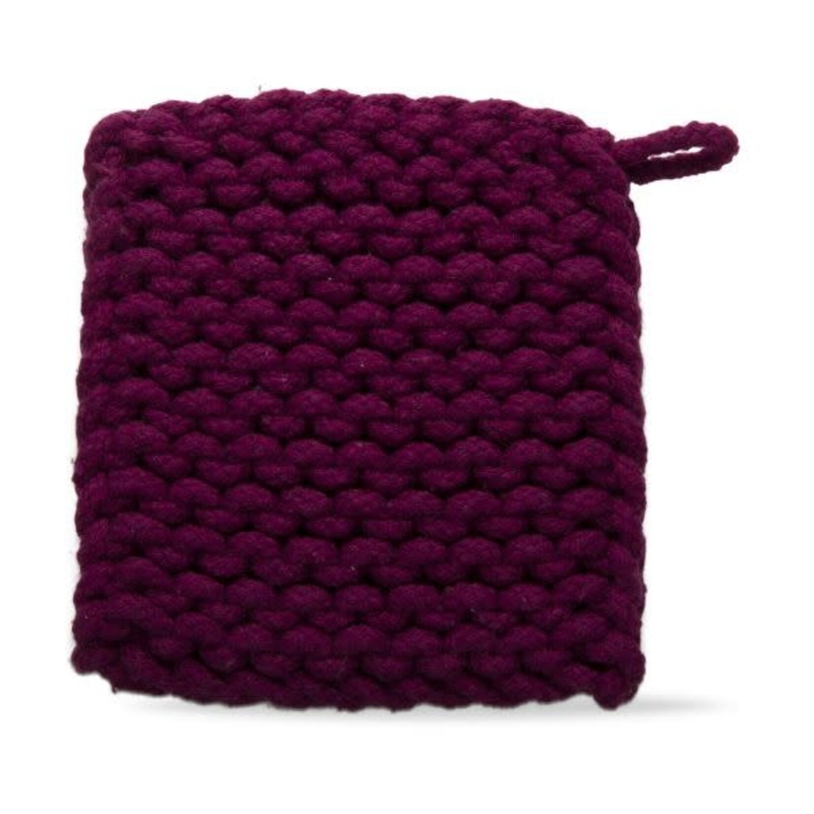 m. lynne designs crochet pot holder