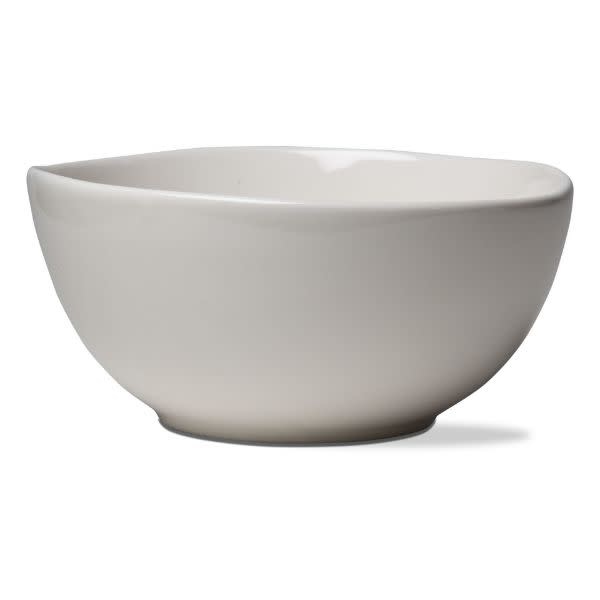 available at m. lynne designs White Formoso Bowl