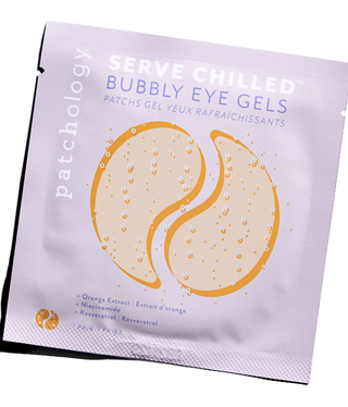 patchology Serve Chilled Bubbly Single Eye Gels