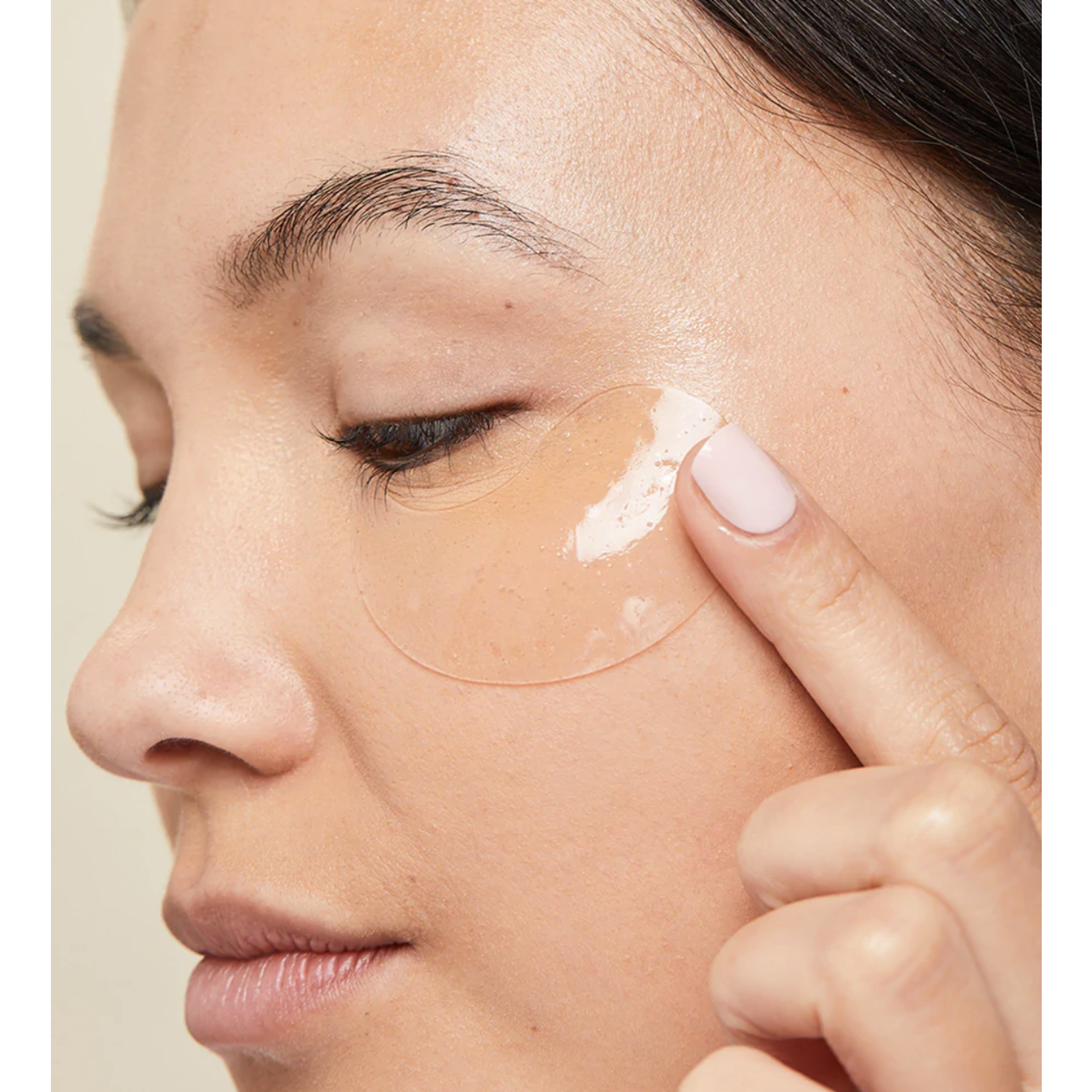 patchology serve chilled bubbly single eye gels