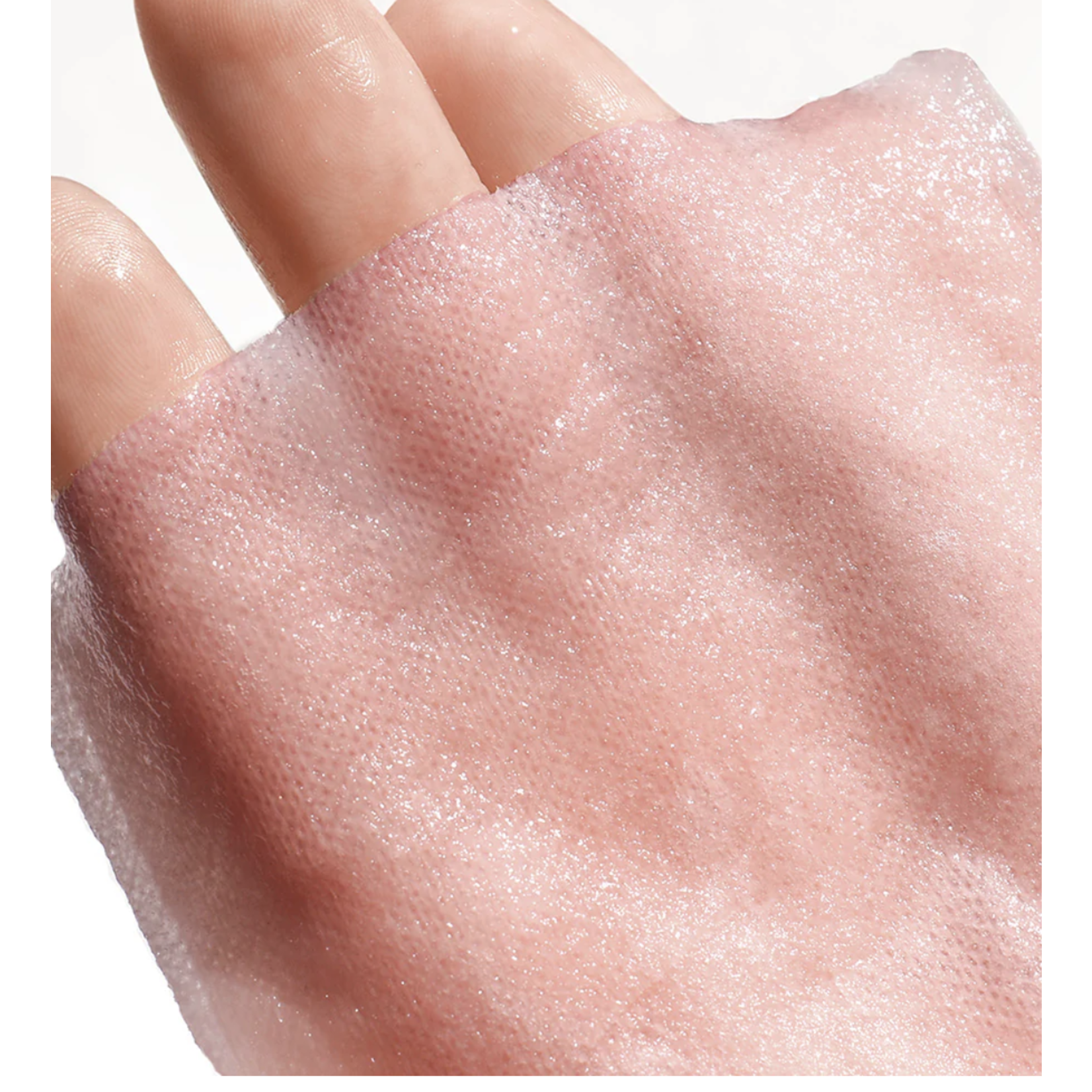 patchology serve chilled rose sheet mask