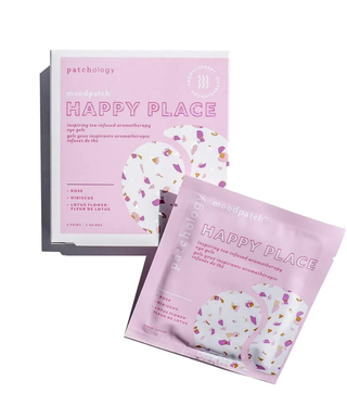 patchology moodpatch happy place eye gel aroatherapy