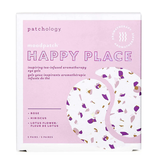 patchology Moodpatch Happy Place Eye Gel Aromatherapy