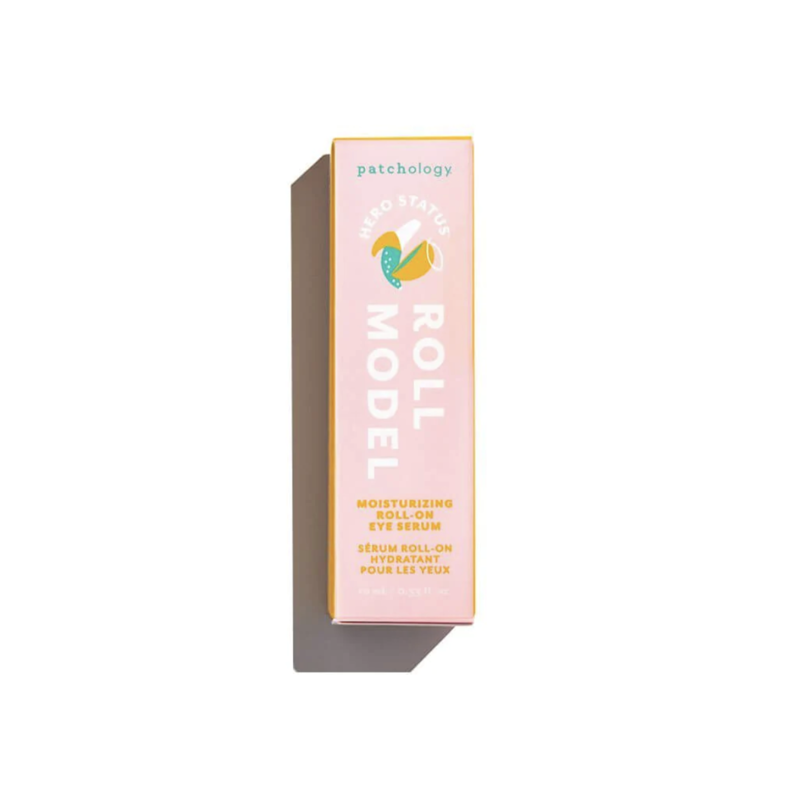 patchology hero status roll model moisturizing eye serum