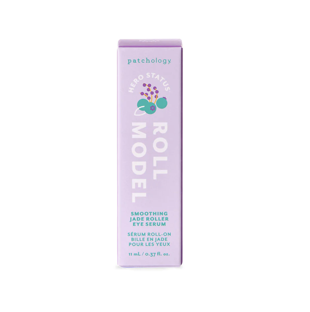 patchology Hero Status Roll Model Soothing Eye Serum