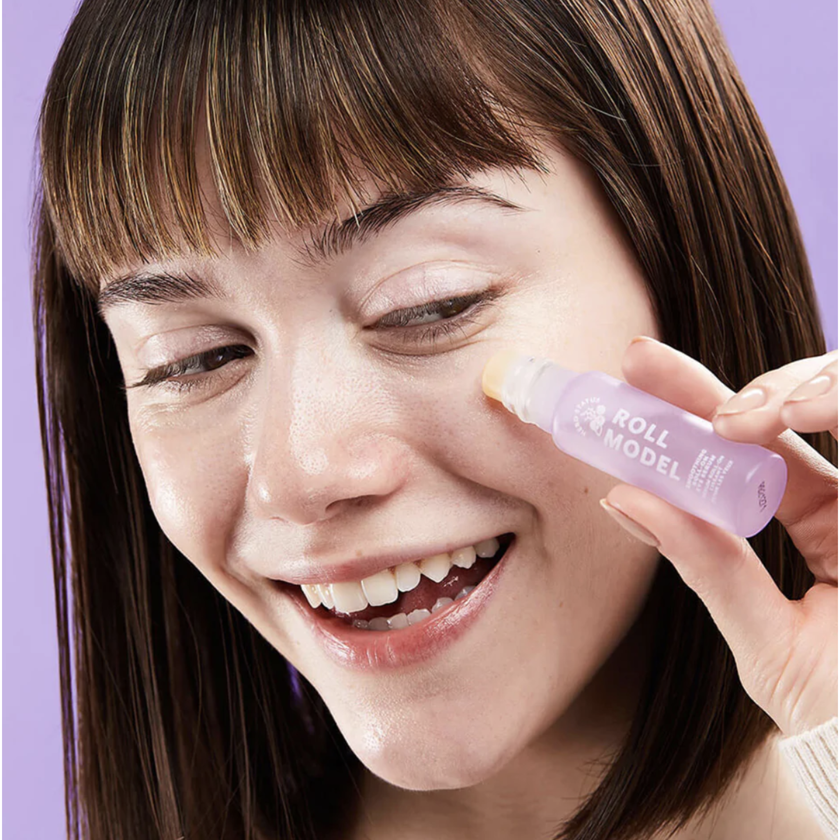 patchology hero status roll model soothing eye serum