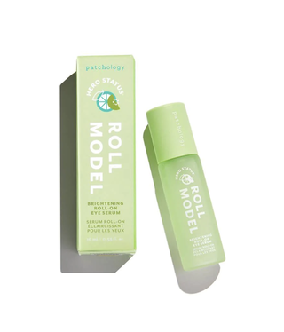 patchology Hero Status Roll Model Brightening Eye Serum