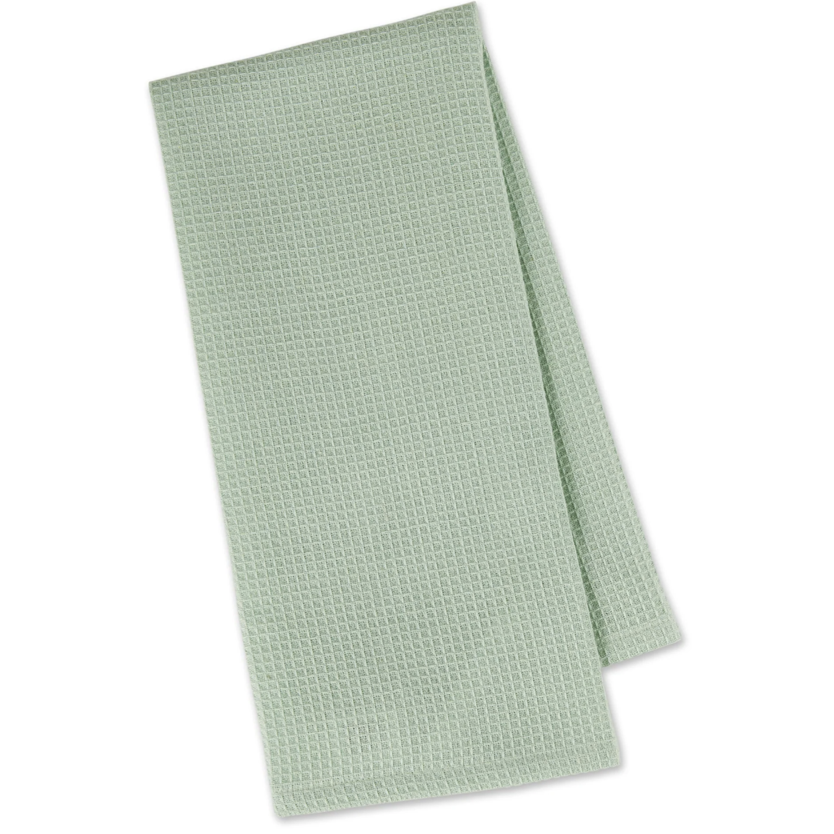 m. lynne designs waffle weave dishtowel