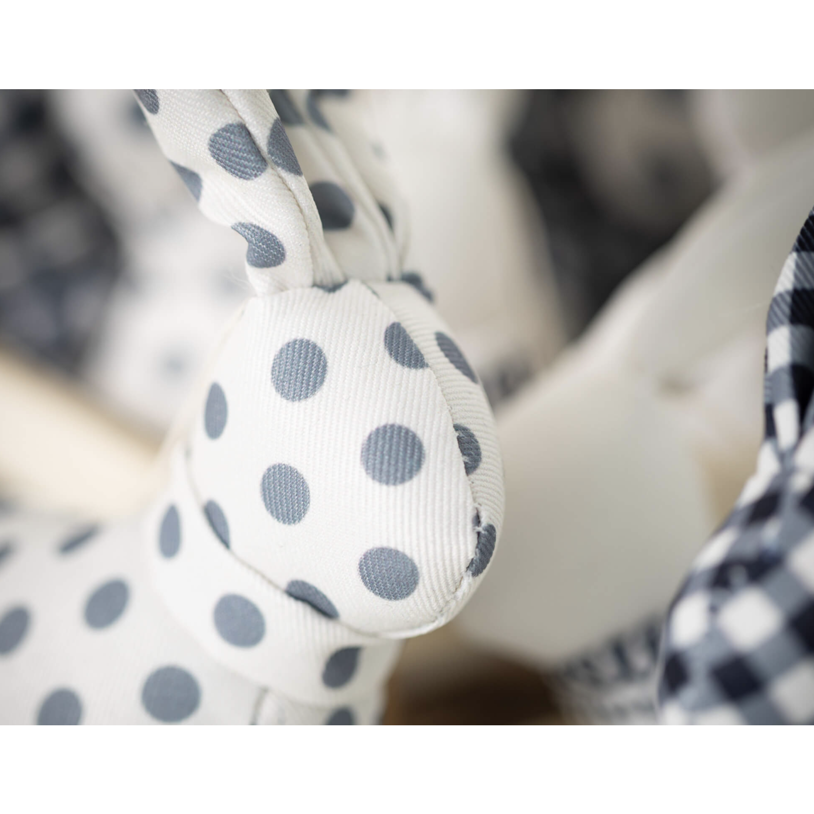m. lynne designs mini bunny