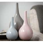 m. lynne designs ceramic orb vase