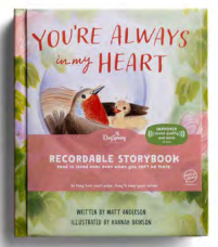 available at m. lynne designs You're Always in my Heart Book