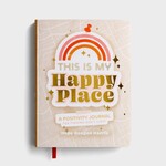 m. lynne designs this is my happy place journal