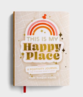 This is My Happy Place Journal