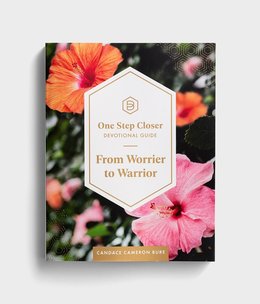 available at m. lynne designs Worrier to Warrior Guided Book