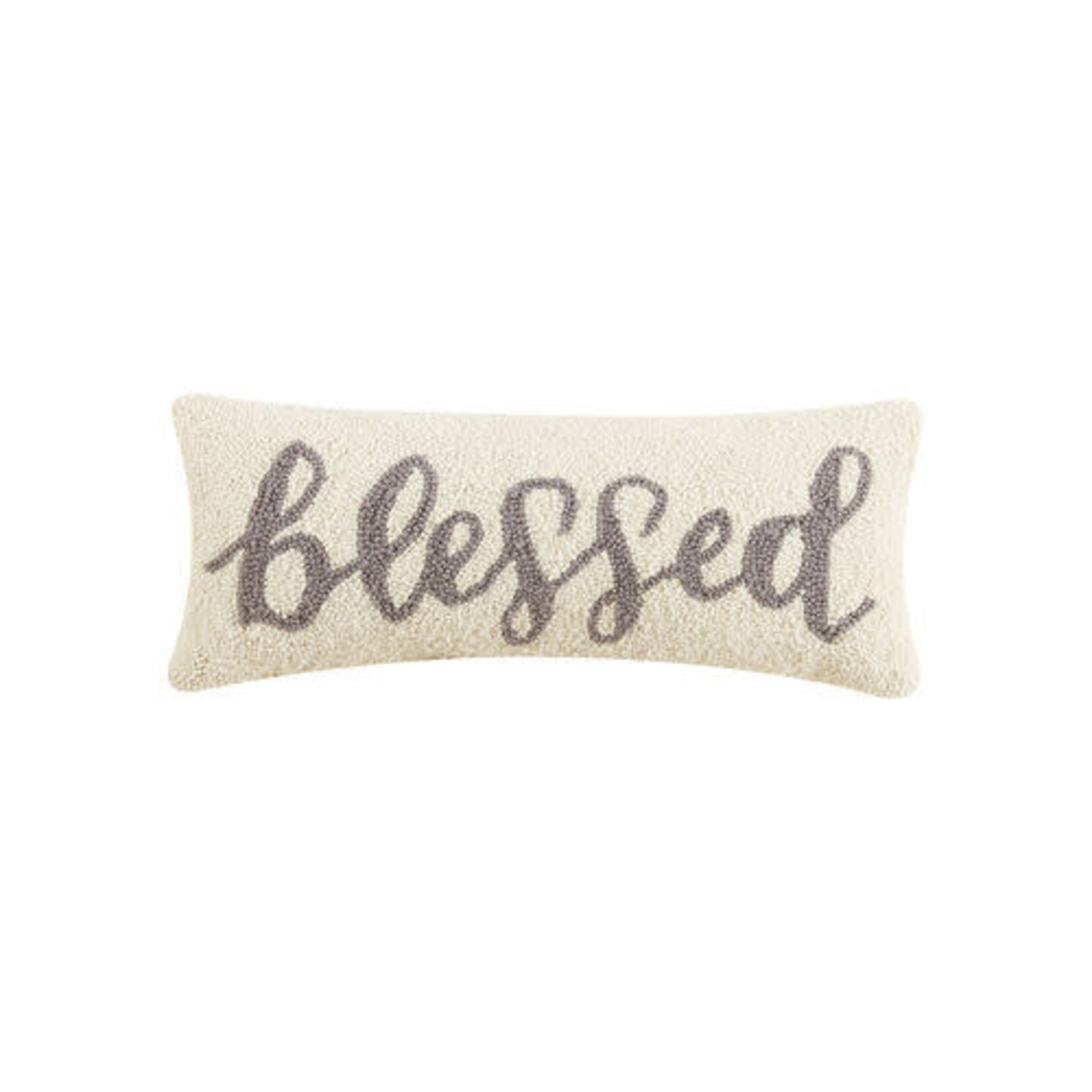 m. lynne designs blessed pillow