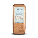 paddywax charlotte bronte library candle tin
