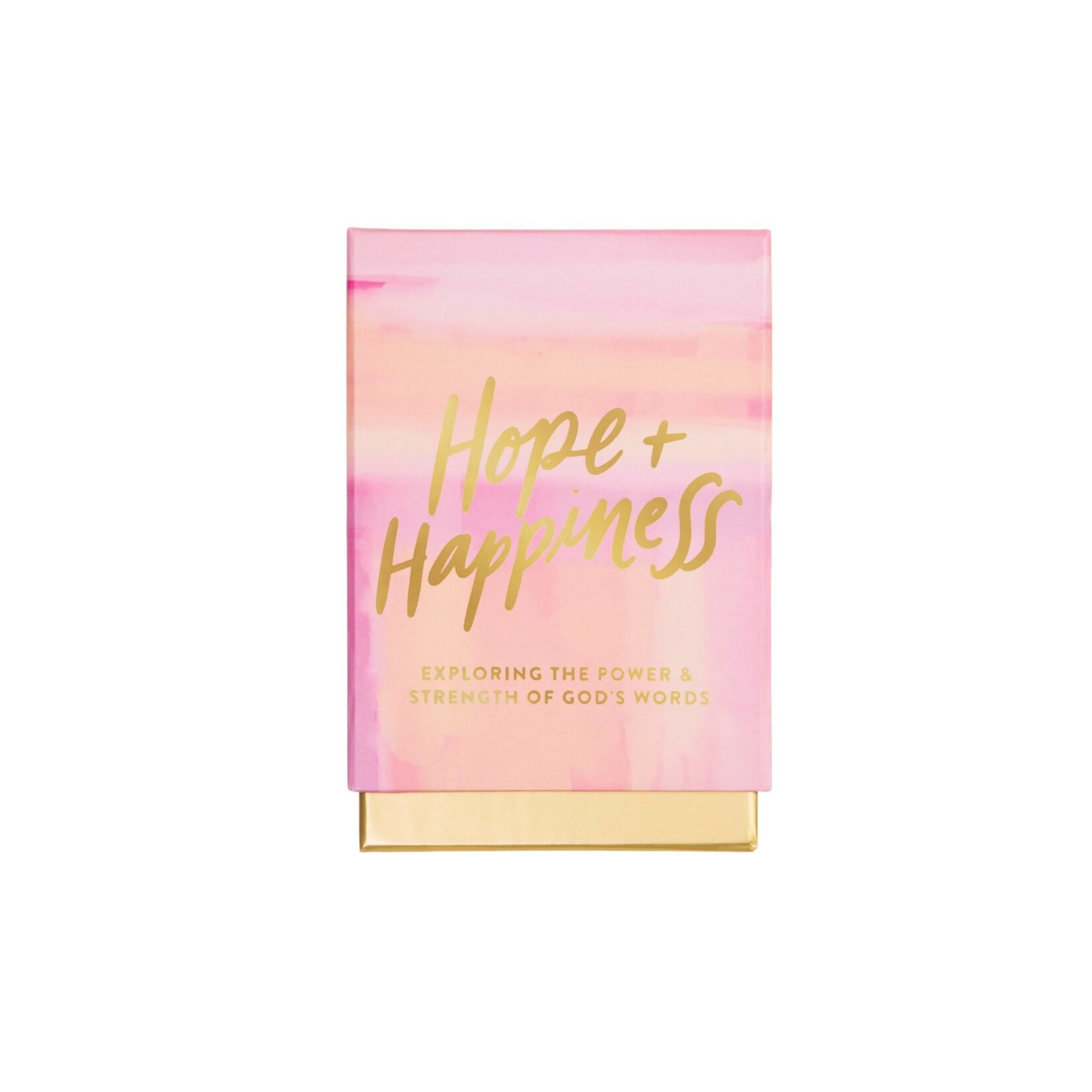 thimble press hope & happiness prayer cards