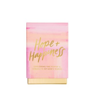 thimble press Hope & Happiness Prayer Cards