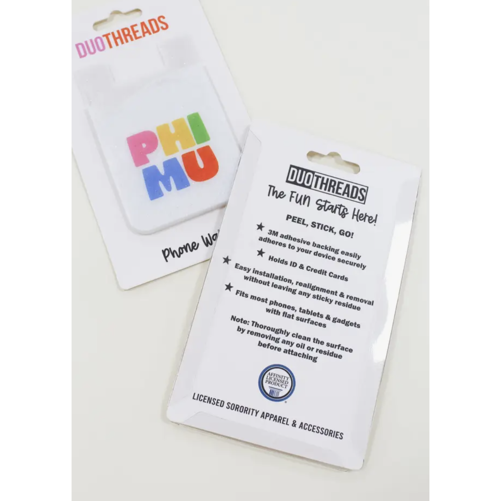 m. lynne designs shimmer phone wallet