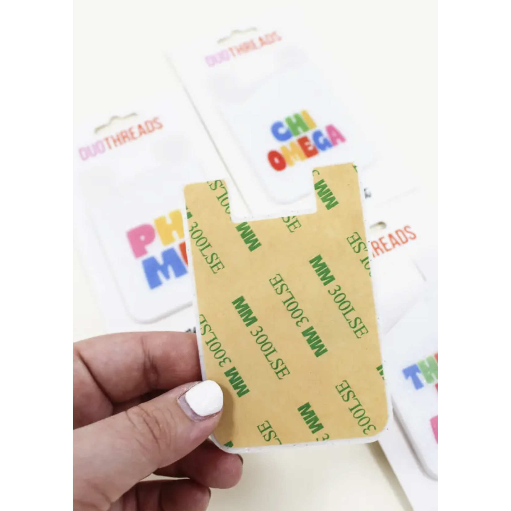 m. lynne designs shimmer phone wallet