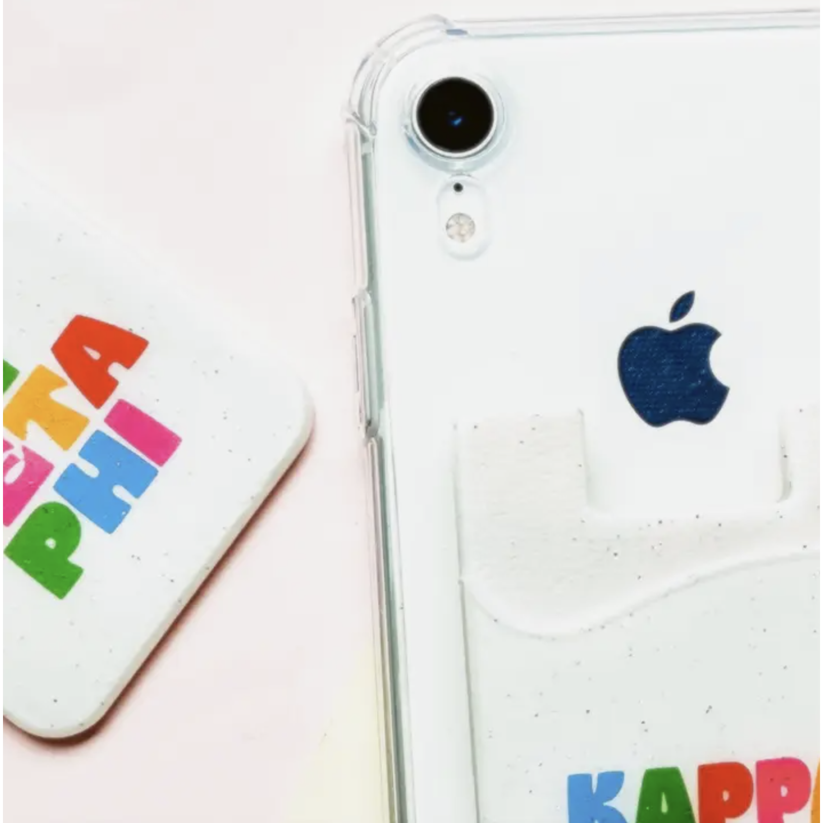 m. lynne designs shimmer phone wallet