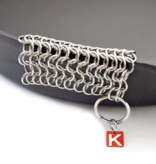 knapp 4" chainmail scrubber