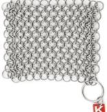 knapp 4" chainmail scrubber