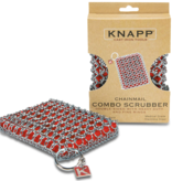 knapp Chainmail Combo with Silicone Scrubber