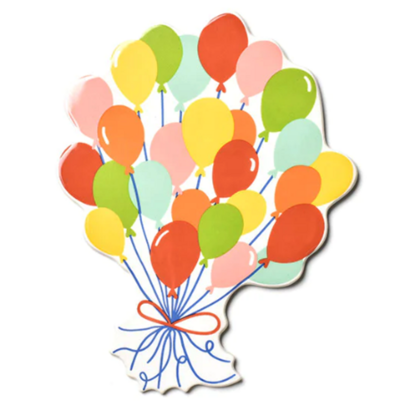 happy everything 2023 spring party balloons big attachment