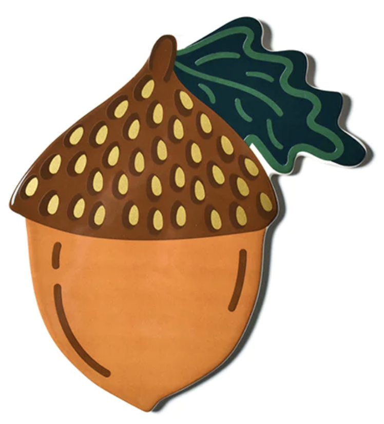 happy everything Acorn Big Attachment