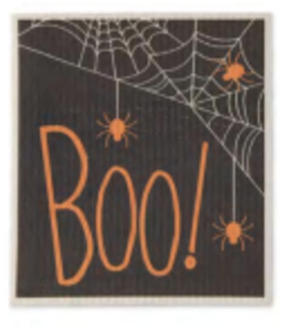 available at m. lynne designs spooky swedish dishcloth