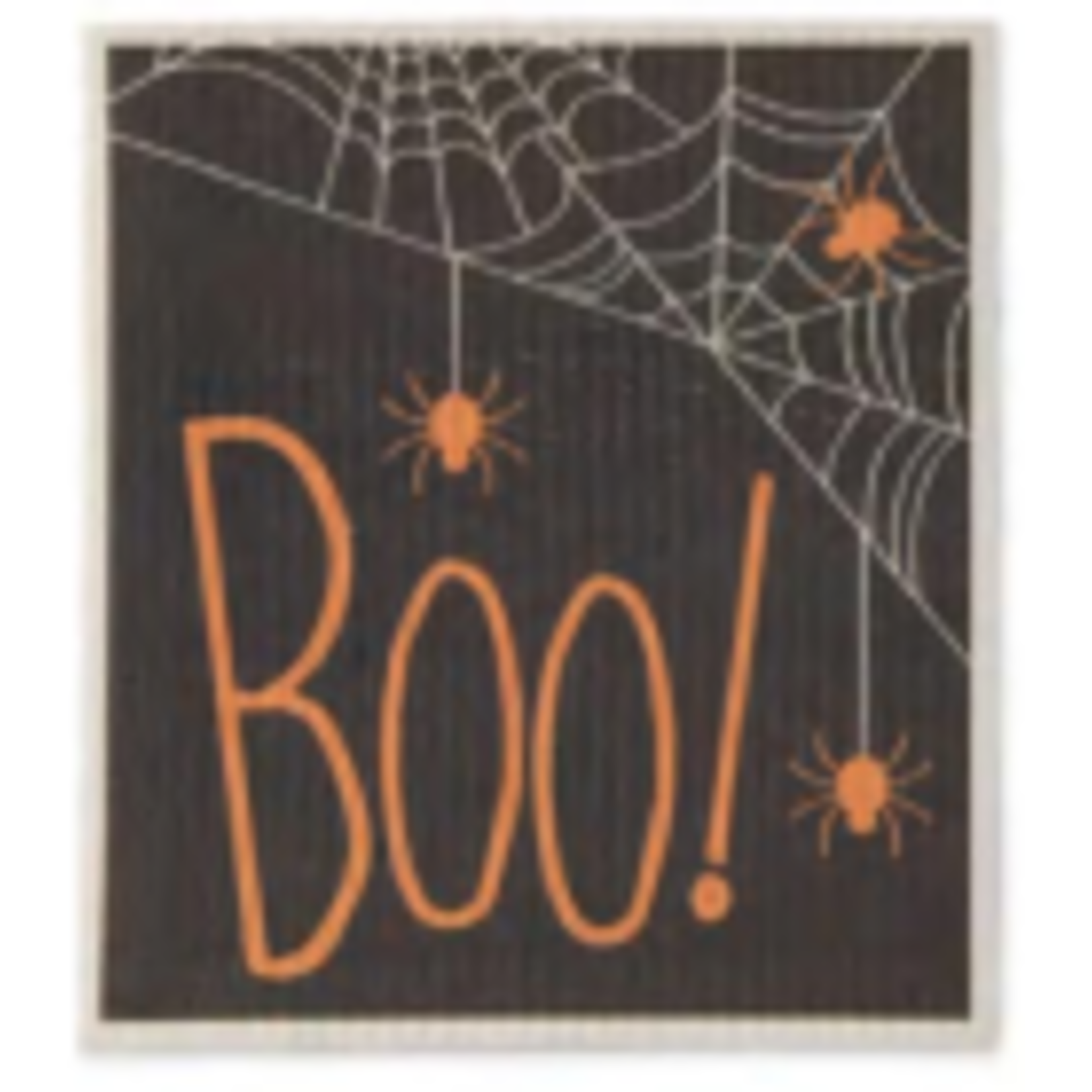 m. lynne designs spooky swedish dishcloth