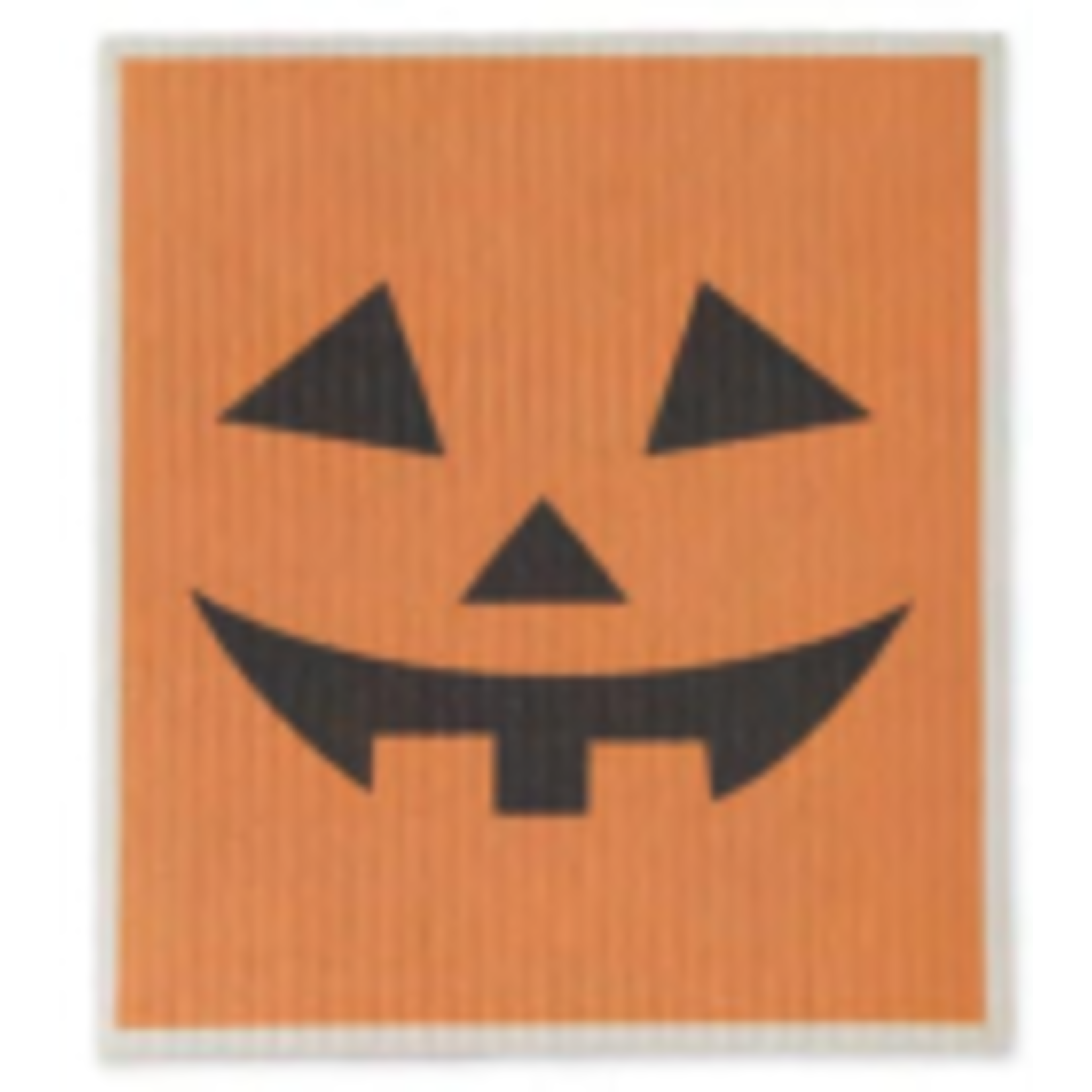 m. lynne designs spooky swedish dishcloth