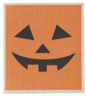 available at m. lynne designs spooky swedish dishcloth