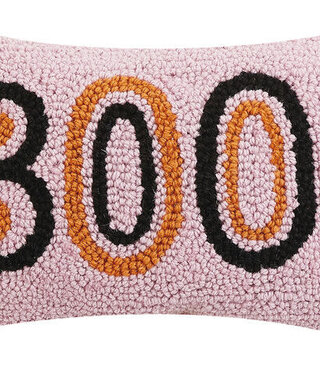 available at m. lynne designs Boo Hook Pillow
