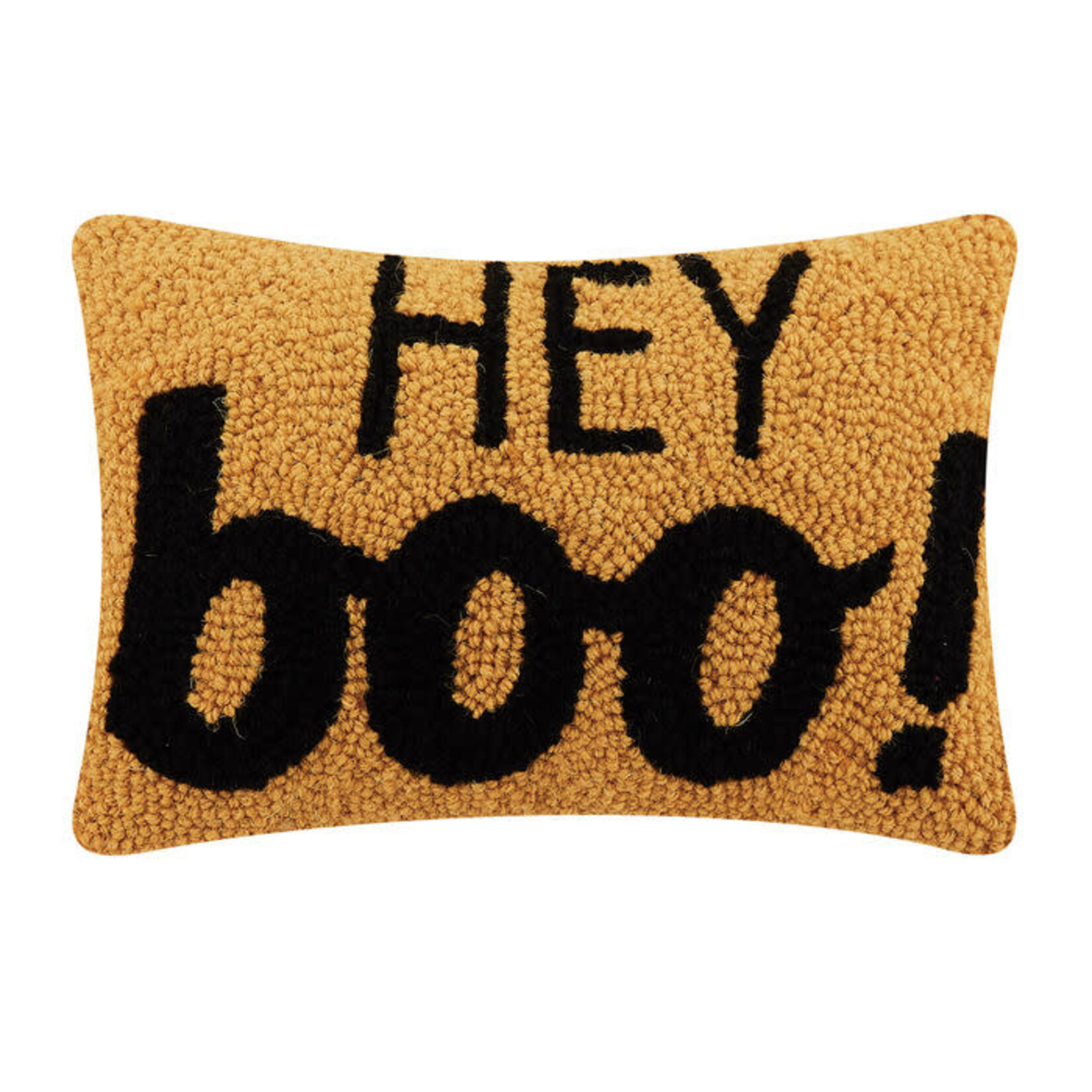 m. lynne designs hey boo hook pillow