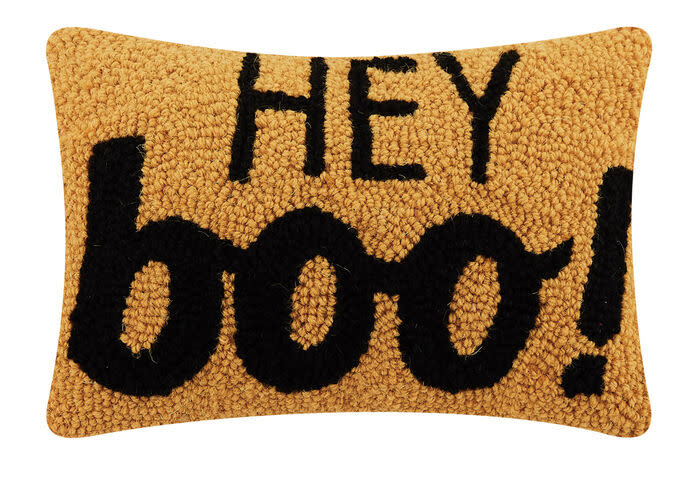 available at m. lynne designs hey boo hook pillow