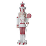 m. lynne designs peppermint and cupcake nutcracker