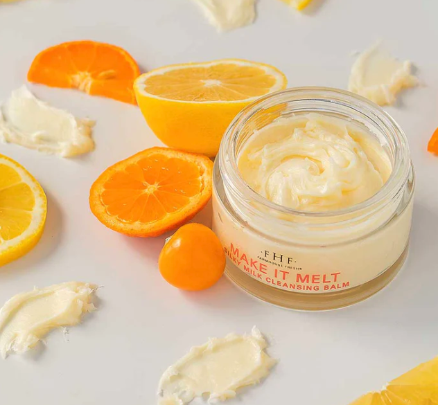 farmhouse fresh Make it Melt Cleansing Balm