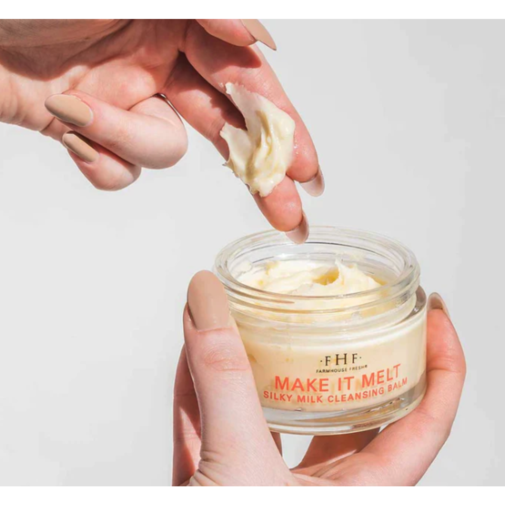 farmhouse fresh make it melt cleansing balm