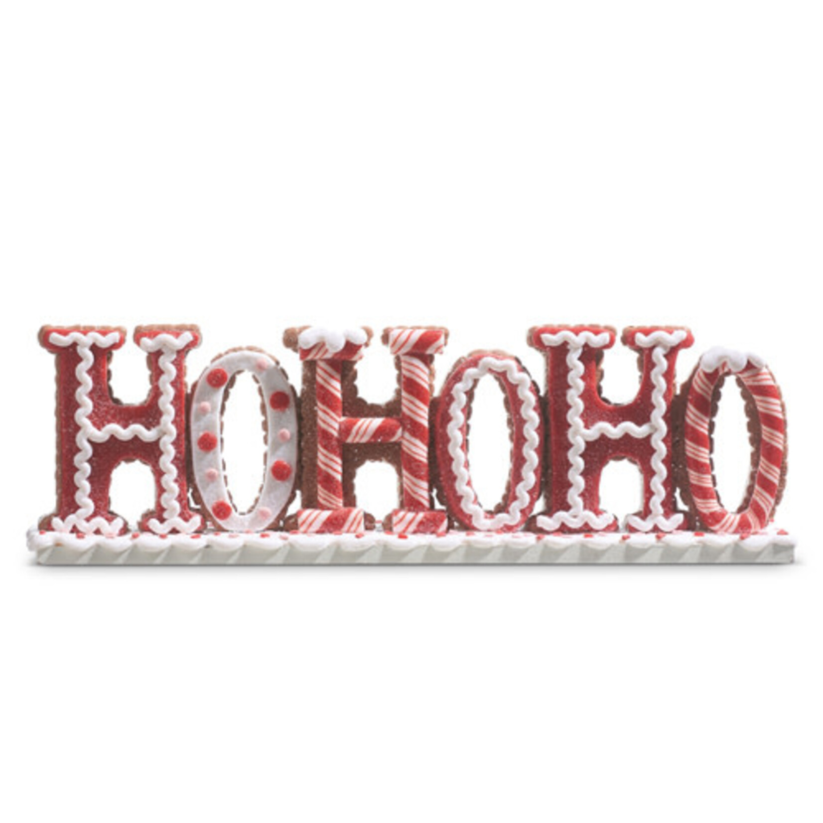 m. lynne designs ho ho ho gingerbread